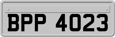 BPP4023