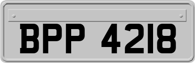BPP4218
