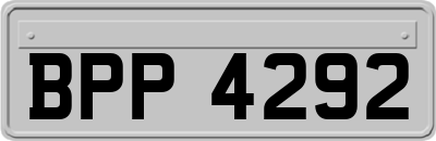 BPP4292
