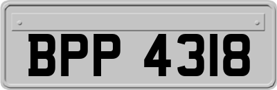 BPP4318