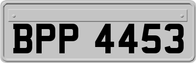 BPP4453