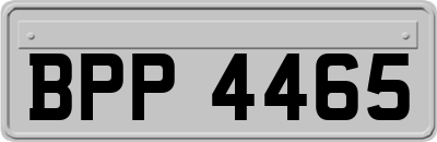 BPP4465