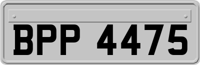 BPP4475