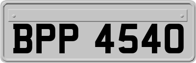 BPP4540
