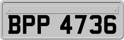 BPP4736