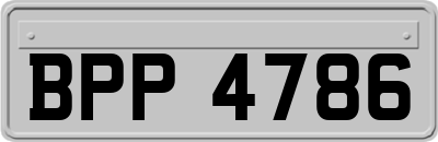 BPP4786