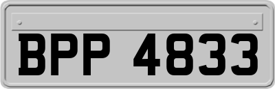 BPP4833