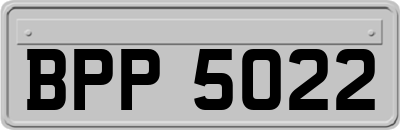 BPP5022