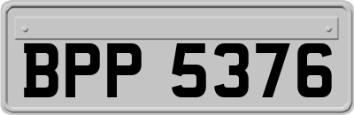 BPP5376