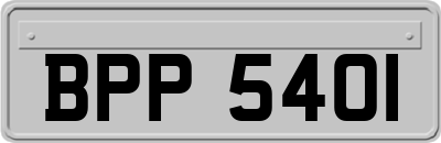BPP5401