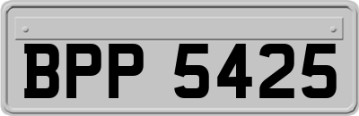 BPP5425