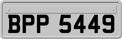 BPP5449