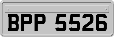 BPP5526