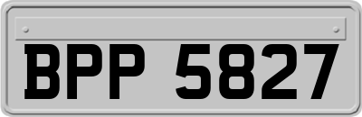 BPP5827