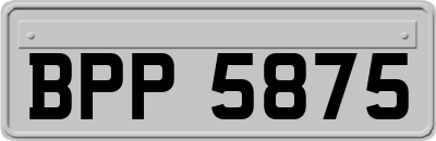 BPP5875