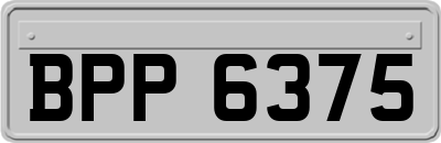 BPP6375