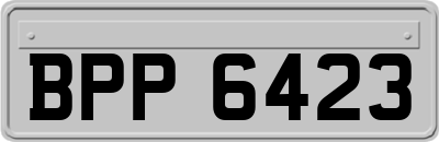 BPP6423