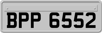 BPP6552