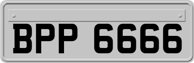 BPP6666