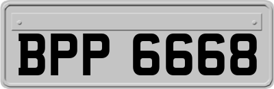 BPP6668