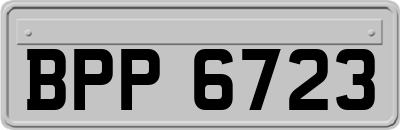BPP6723