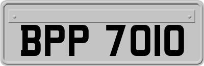 BPP7010