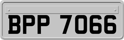 BPP7066