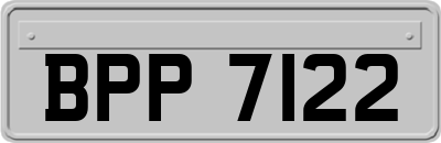 BPP7122