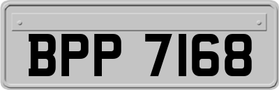 BPP7168