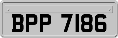 BPP7186