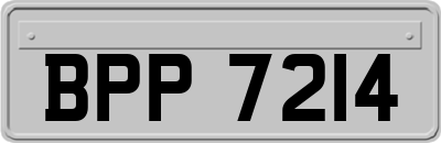 BPP7214