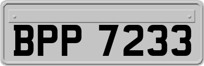 BPP7233