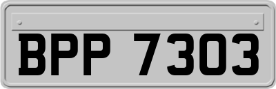 BPP7303