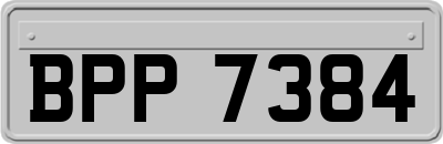 BPP7384