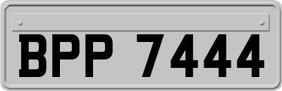 BPP7444