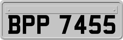 BPP7455