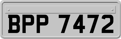 BPP7472