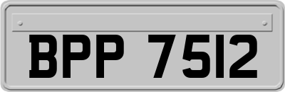 BPP7512