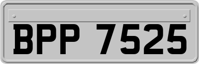 BPP7525