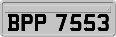 BPP7553