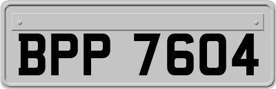 BPP7604