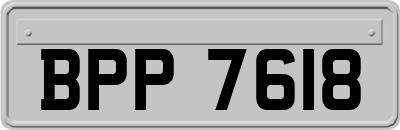 BPP7618