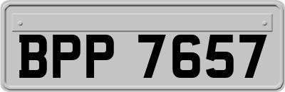 BPP7657