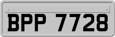 BPP7728