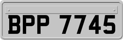 BPP7745
