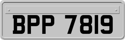 BPP7819