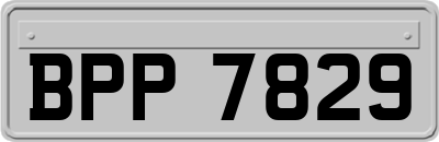 BPP7829