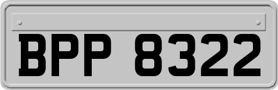 BPP8322