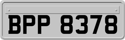 BPP8378
