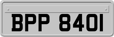 BPP8401